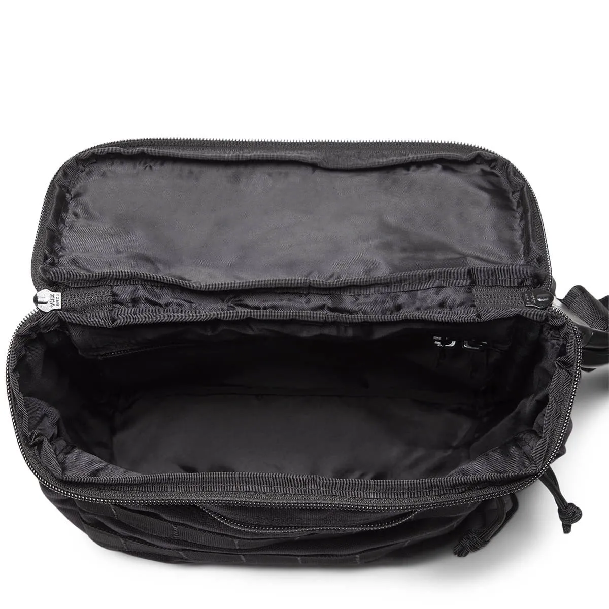 Travelin' Soldier Shoulder Bag Black