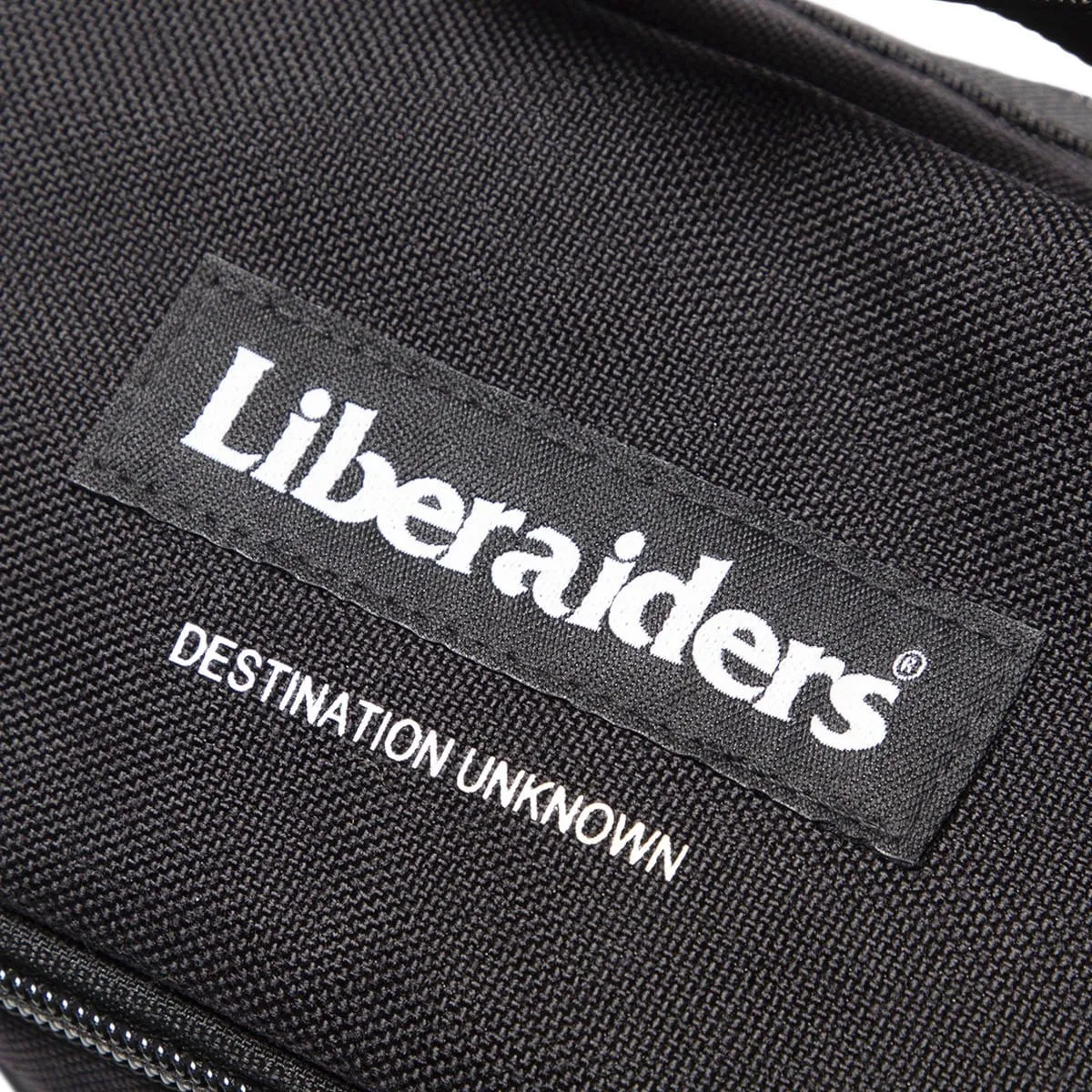 Travelin' Soldier Shoulder Bag Black