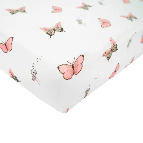 Twin Sheet in Butterfly