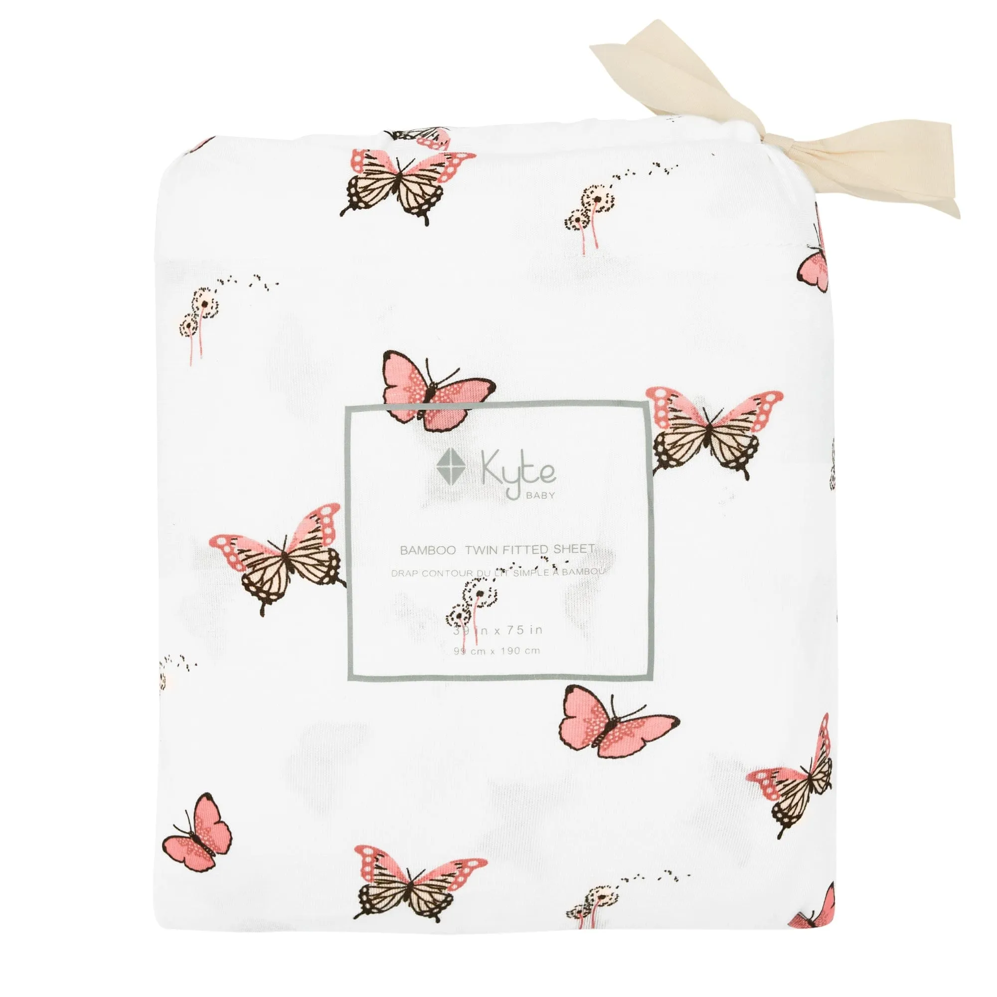 Twin Sheet in Butterfly