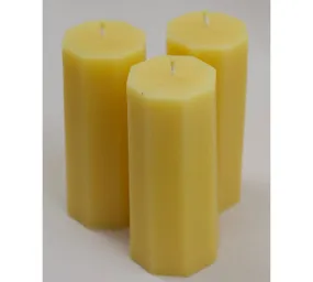 UMI 1080 Pillar Candles