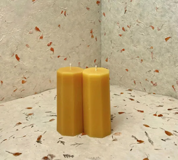 UMI 1080 Pillar Candles