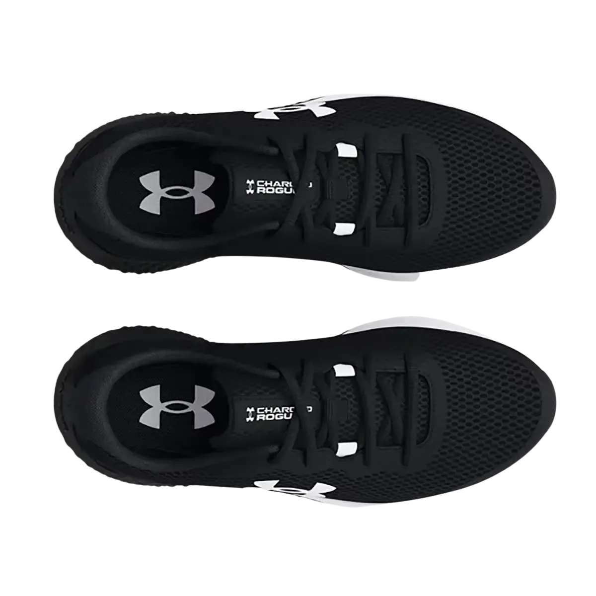 Under Armour Boy's Grade School UA Charged Rogue 3 Running Shoes