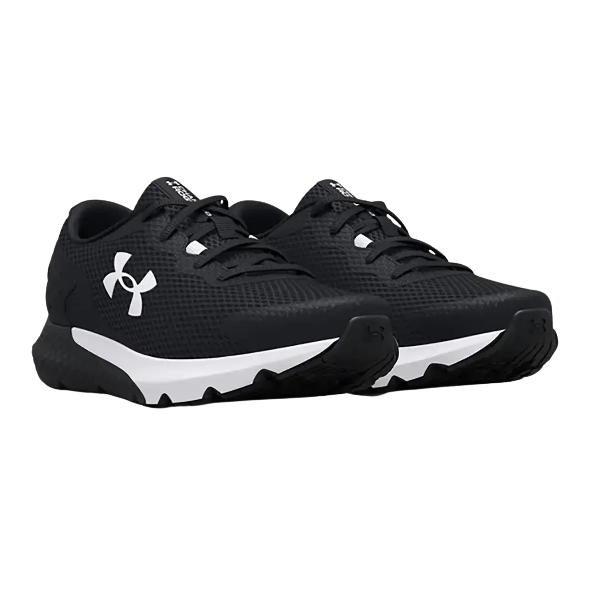 Under Armour Boy's Grade School UA Charged Rogue 3 Running Shoes