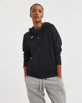 Under Armour Rival Fleece Full Zip Hoodie