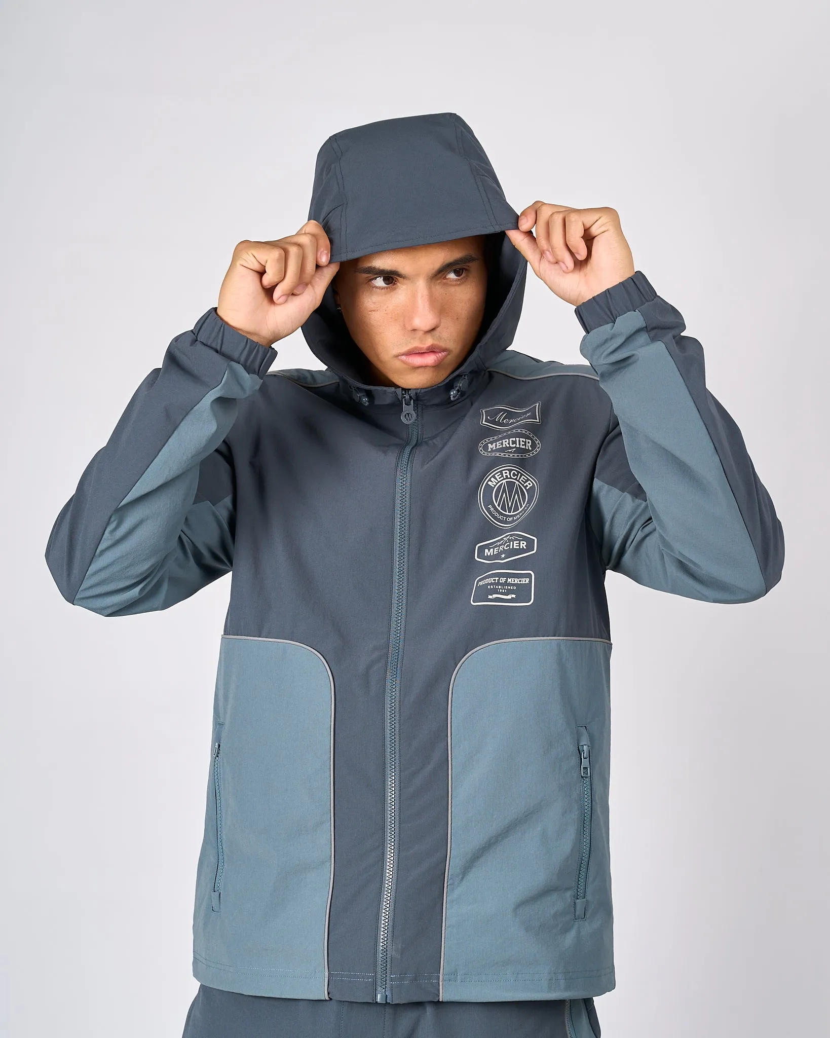 Urban Slate Trail Reflect Jacket