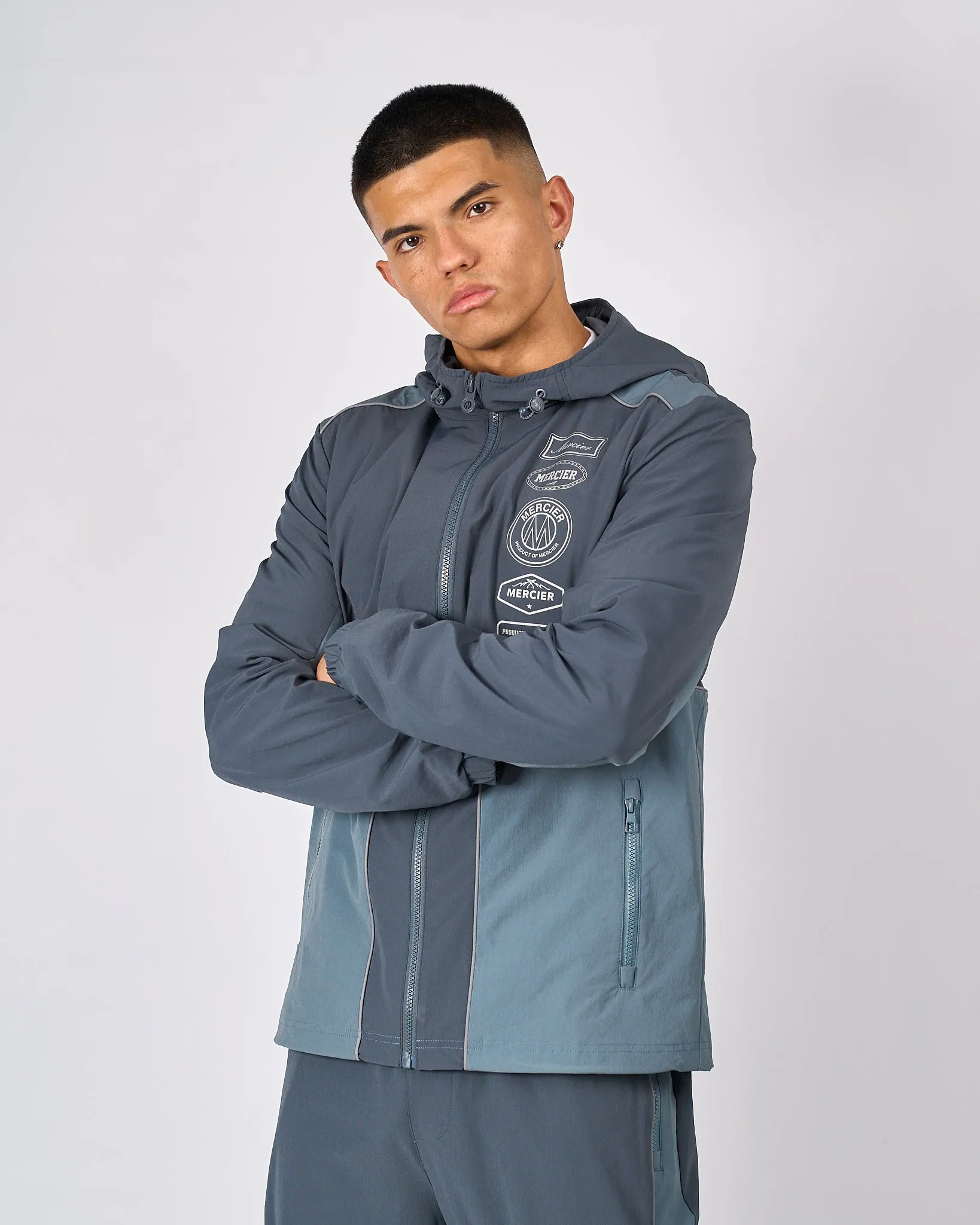 Urban Slate Trail Reflect Jacket