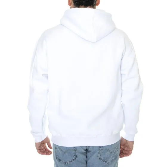 Usual M' Biggie Hoodie White