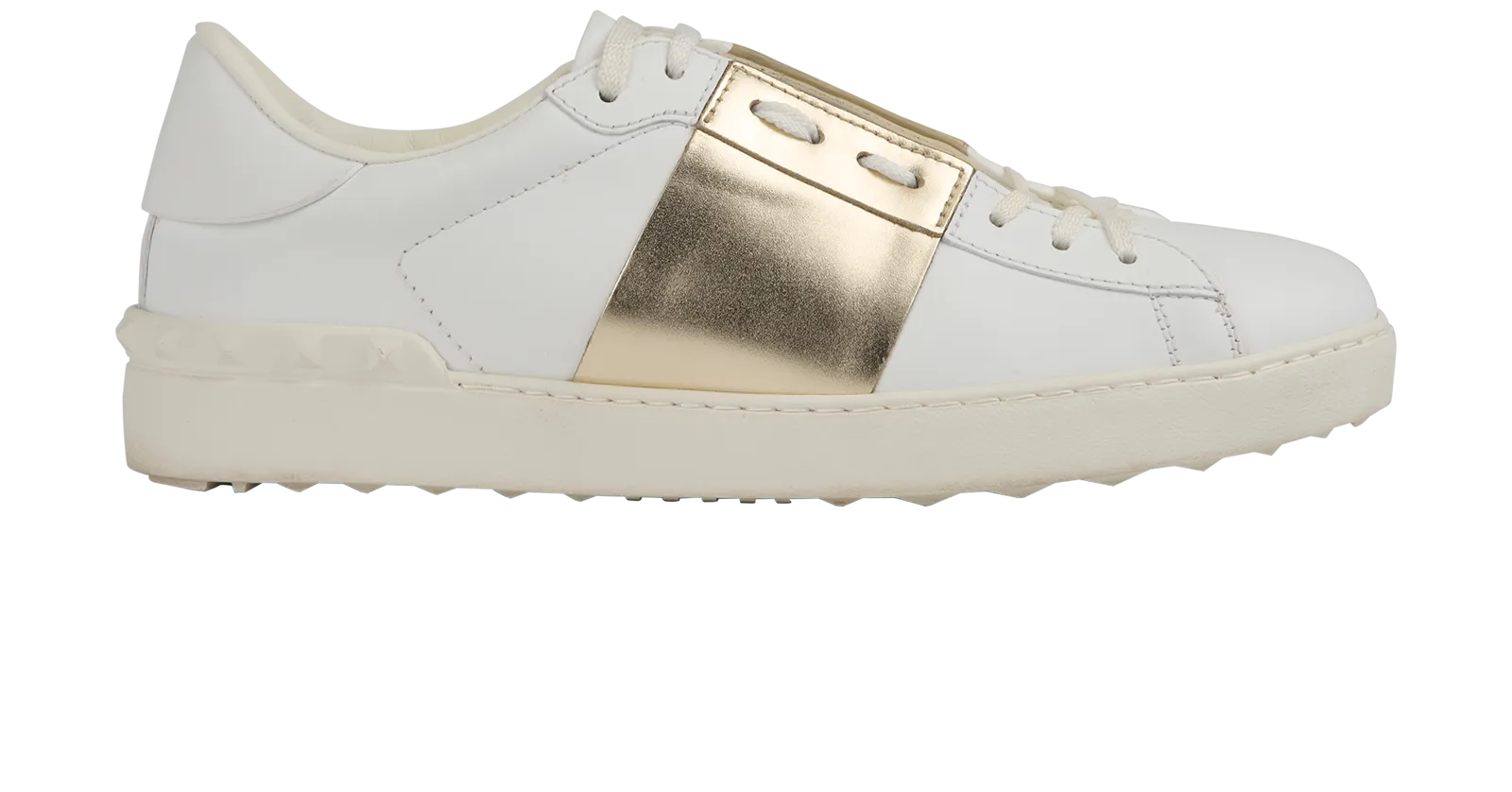 Valentino Open Low Top Trainers