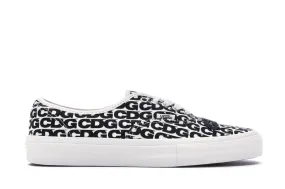 Vans authentic comme des garcons