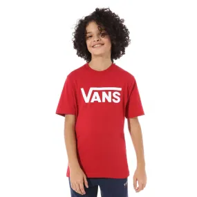 Vans Boys Classic T Shirt