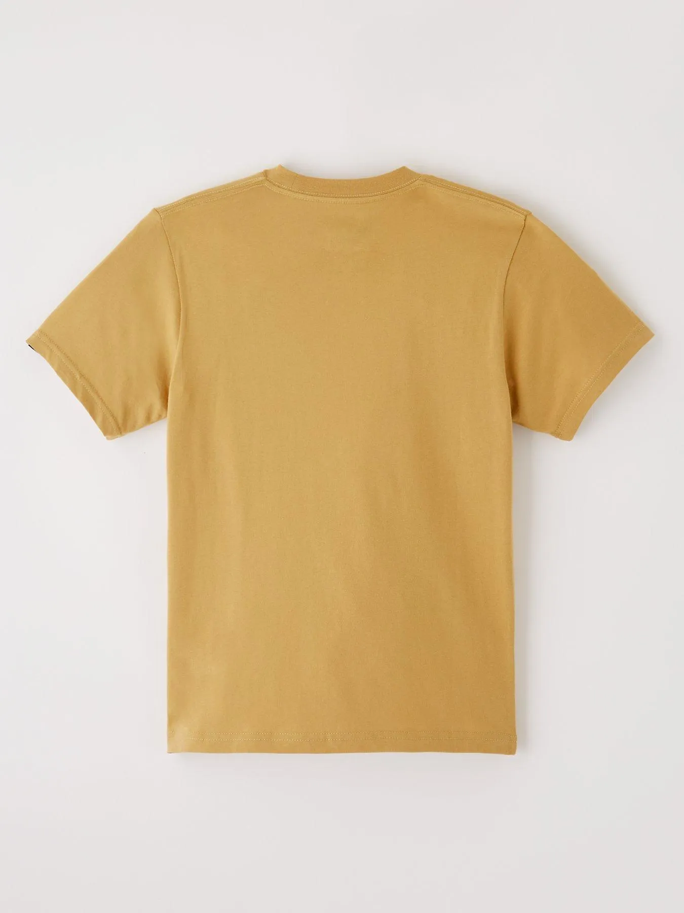 Vans Boys Graphic T-shirt - Camel