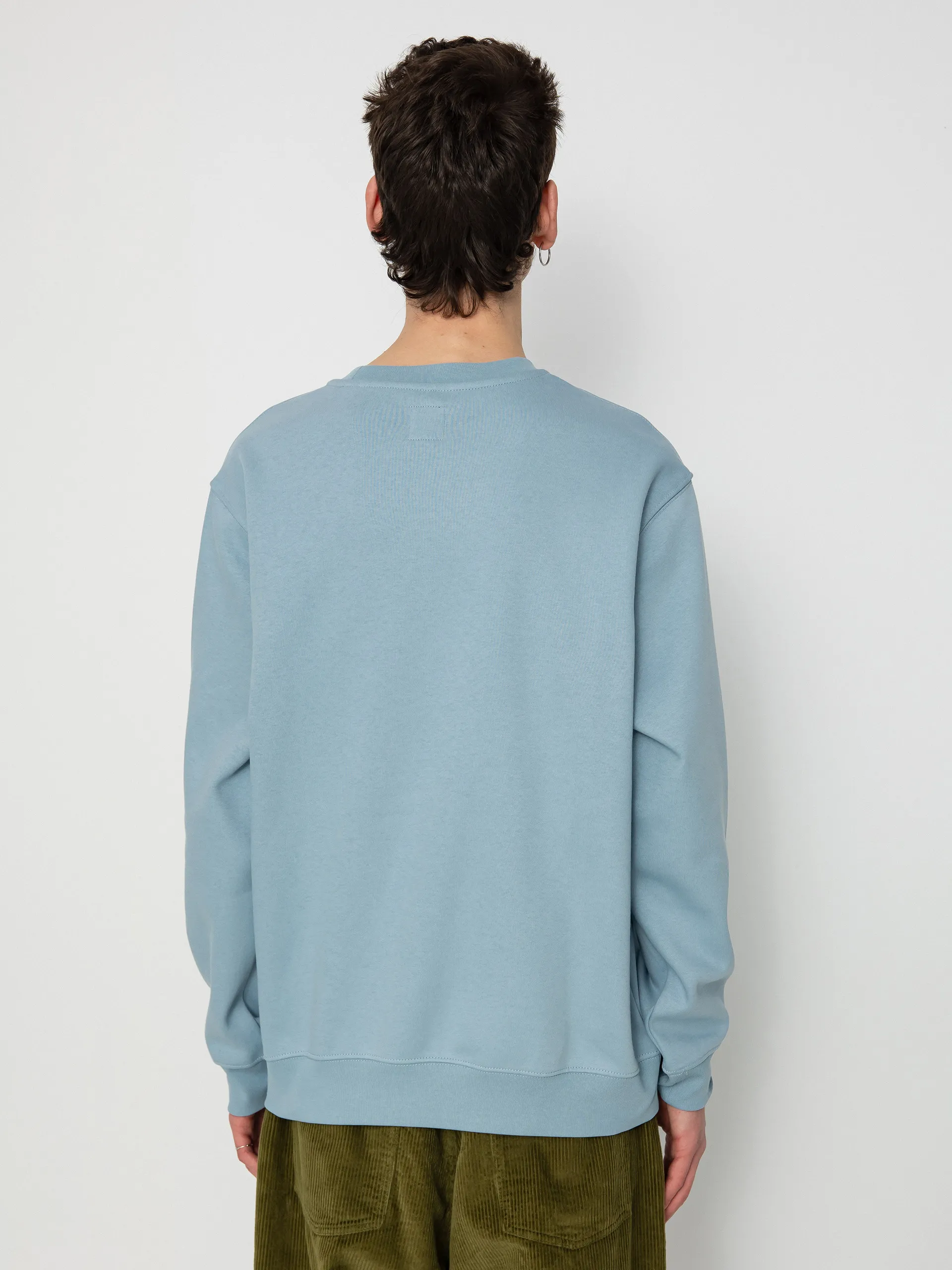 Vans Core Basic Sweatshirt (dusty blue)