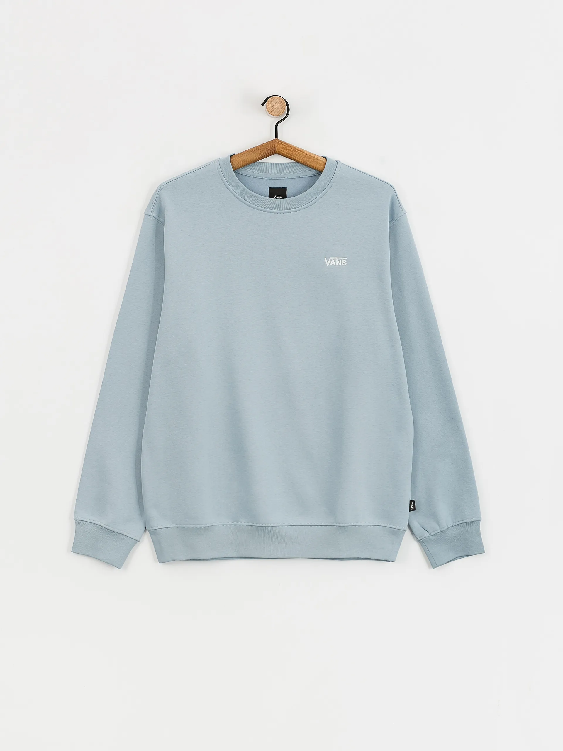 Vans Core Basic Sweatshirt (dusty blue)