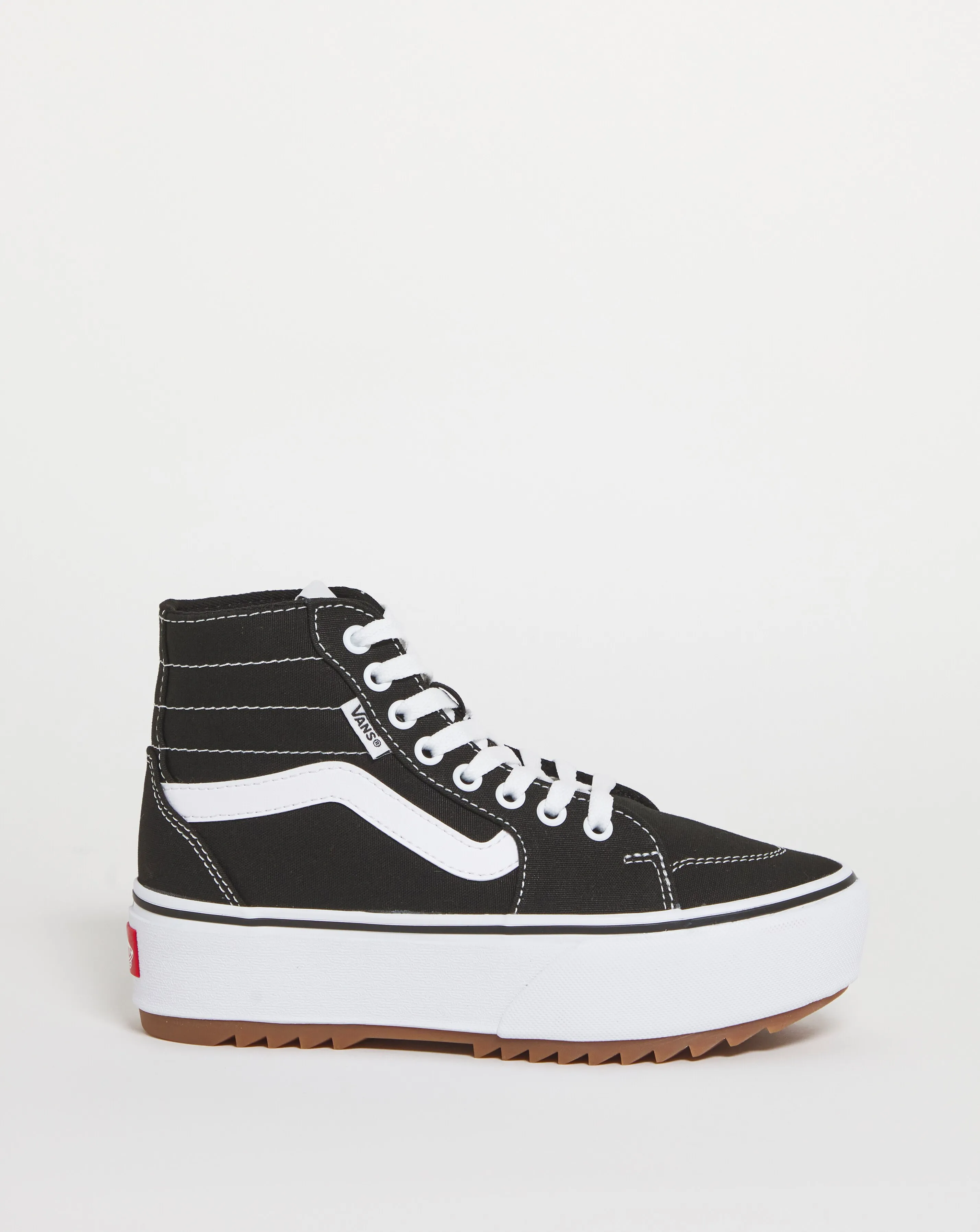 Vans Filmore Hi Platform Trainers