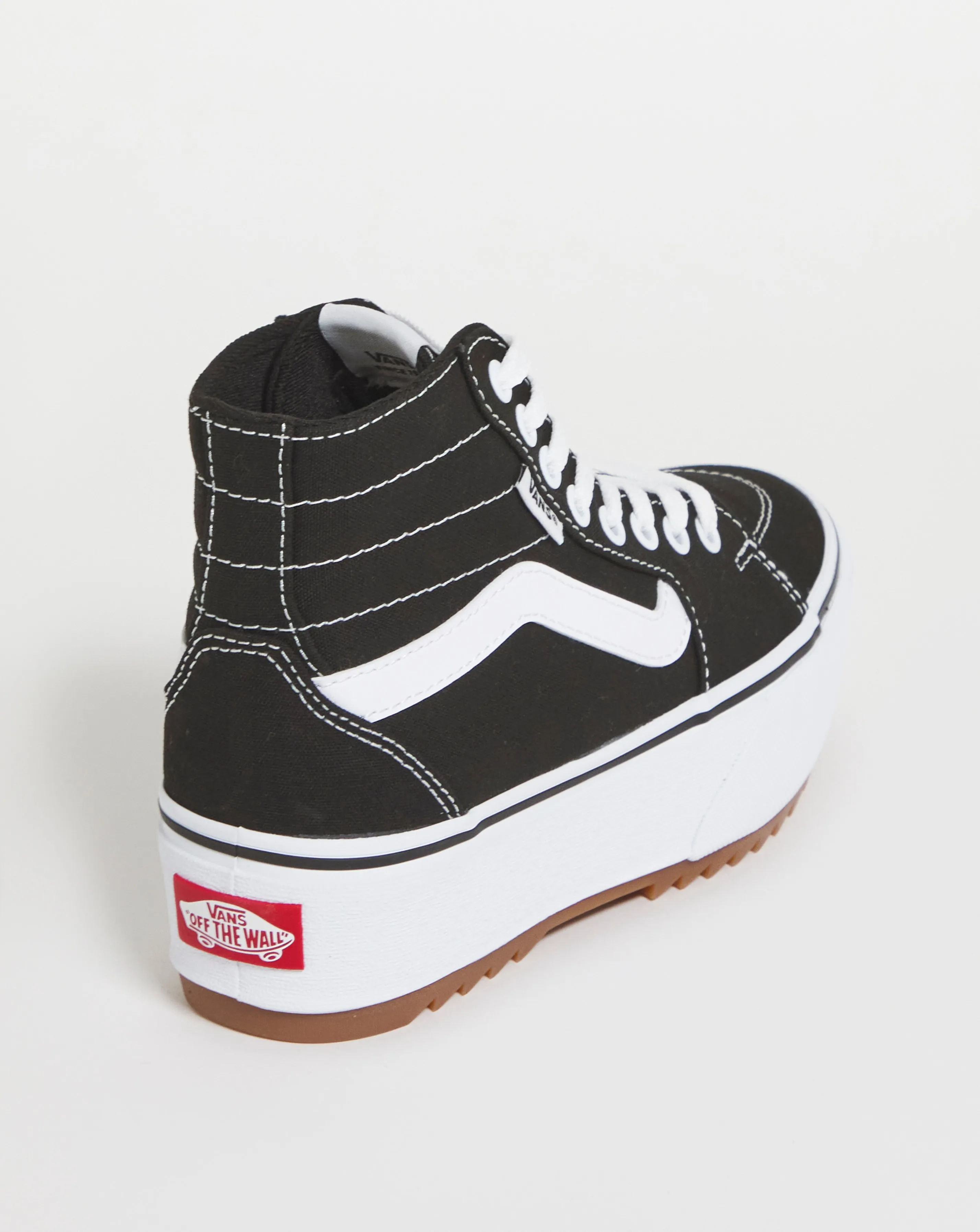 Vans Filmore Hi Platform Trainers