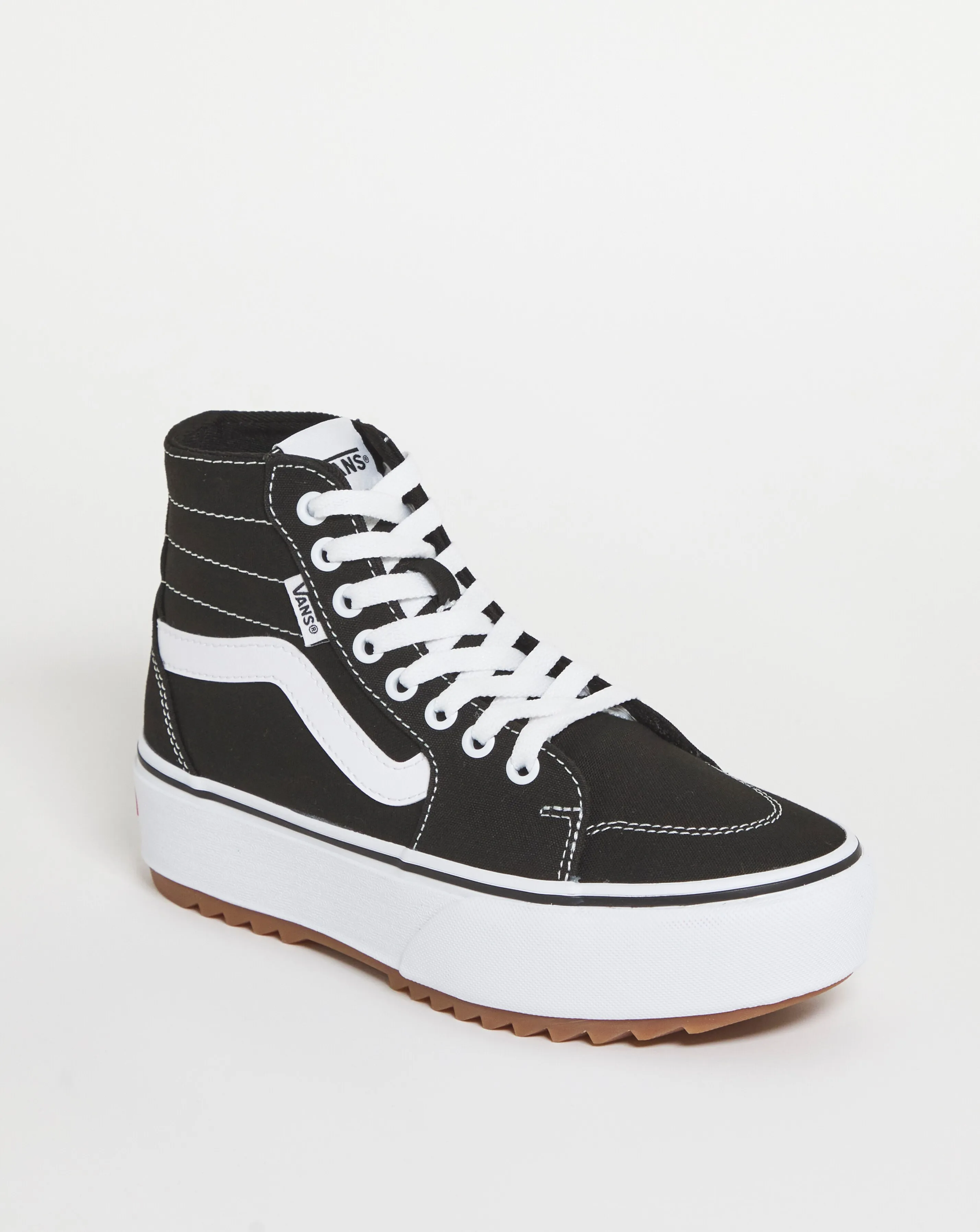 Vans Filmore Hi Platform Trainers