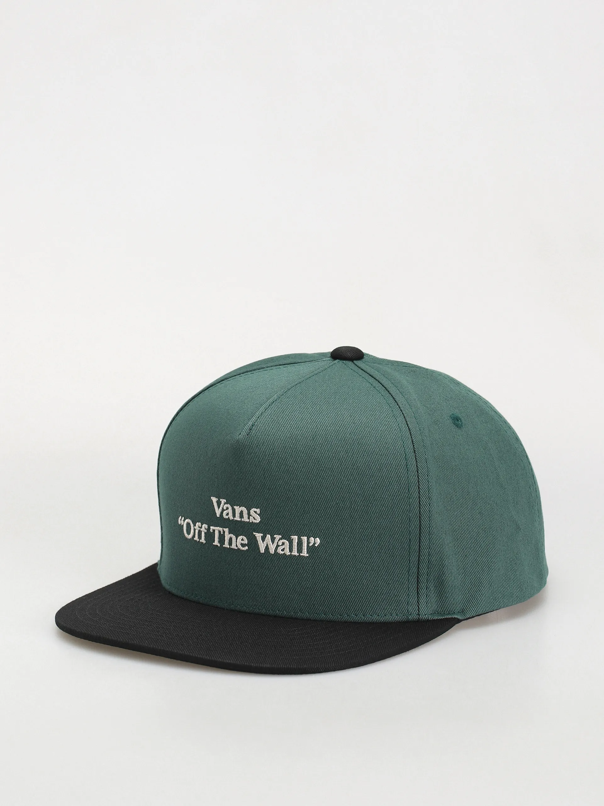 Vans Quoted Cap (bistro green)