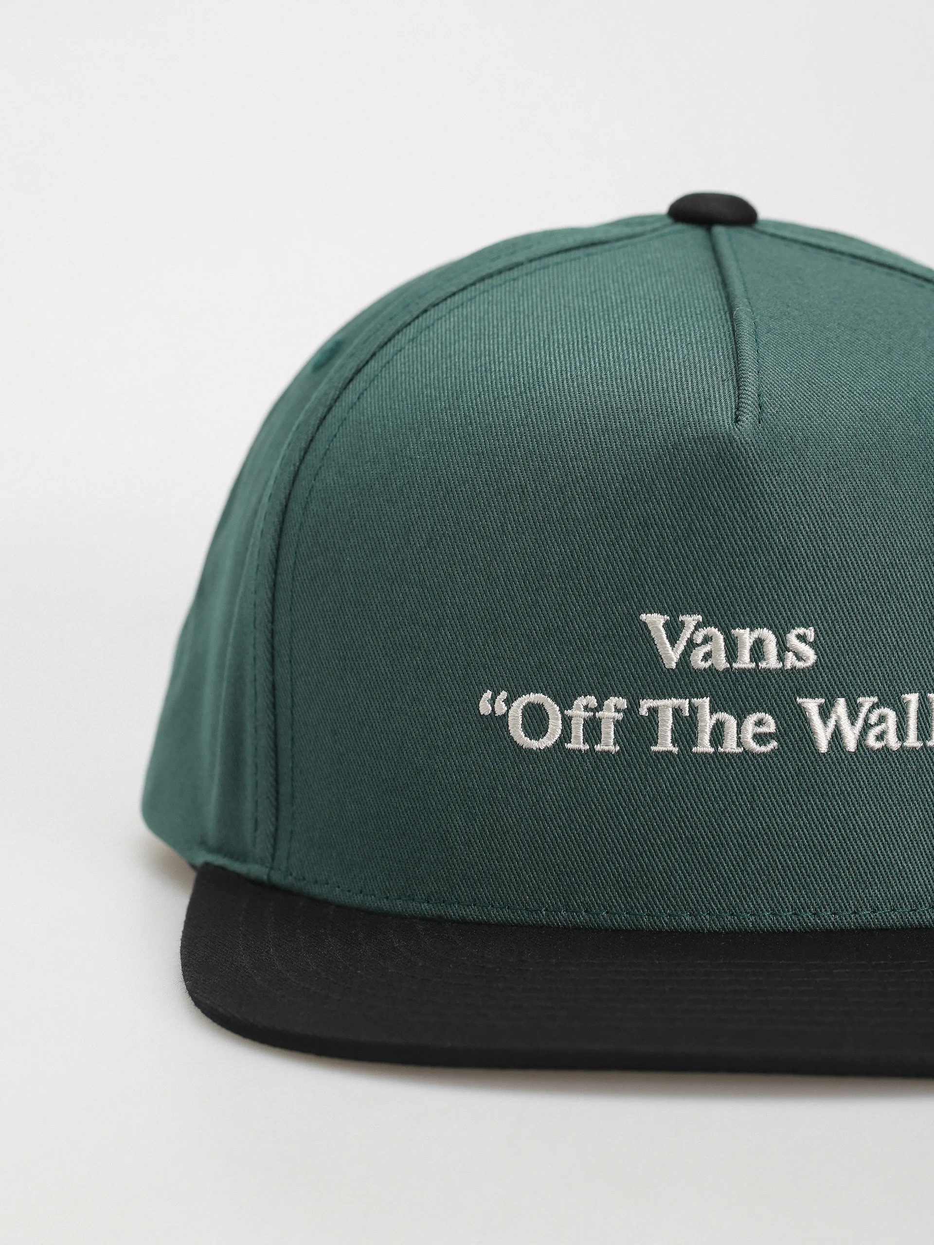 Vans Quoted Cap (bistro green)