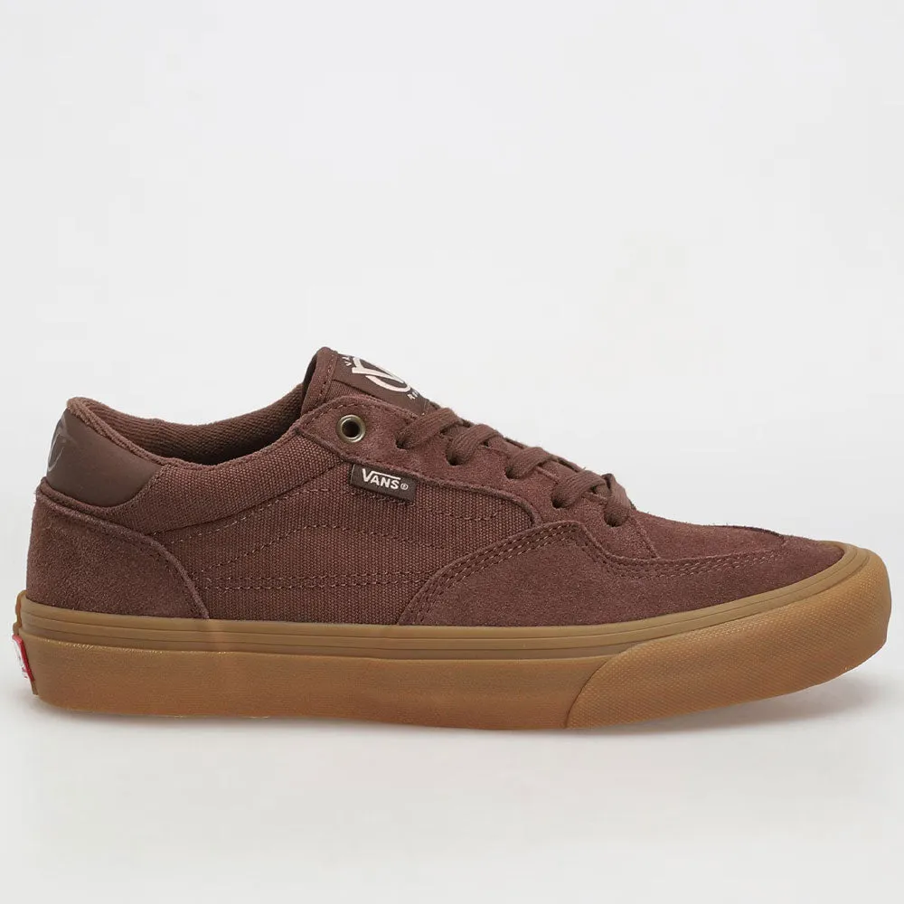 Vans Rowan Trainers - Potting Soil/Gum