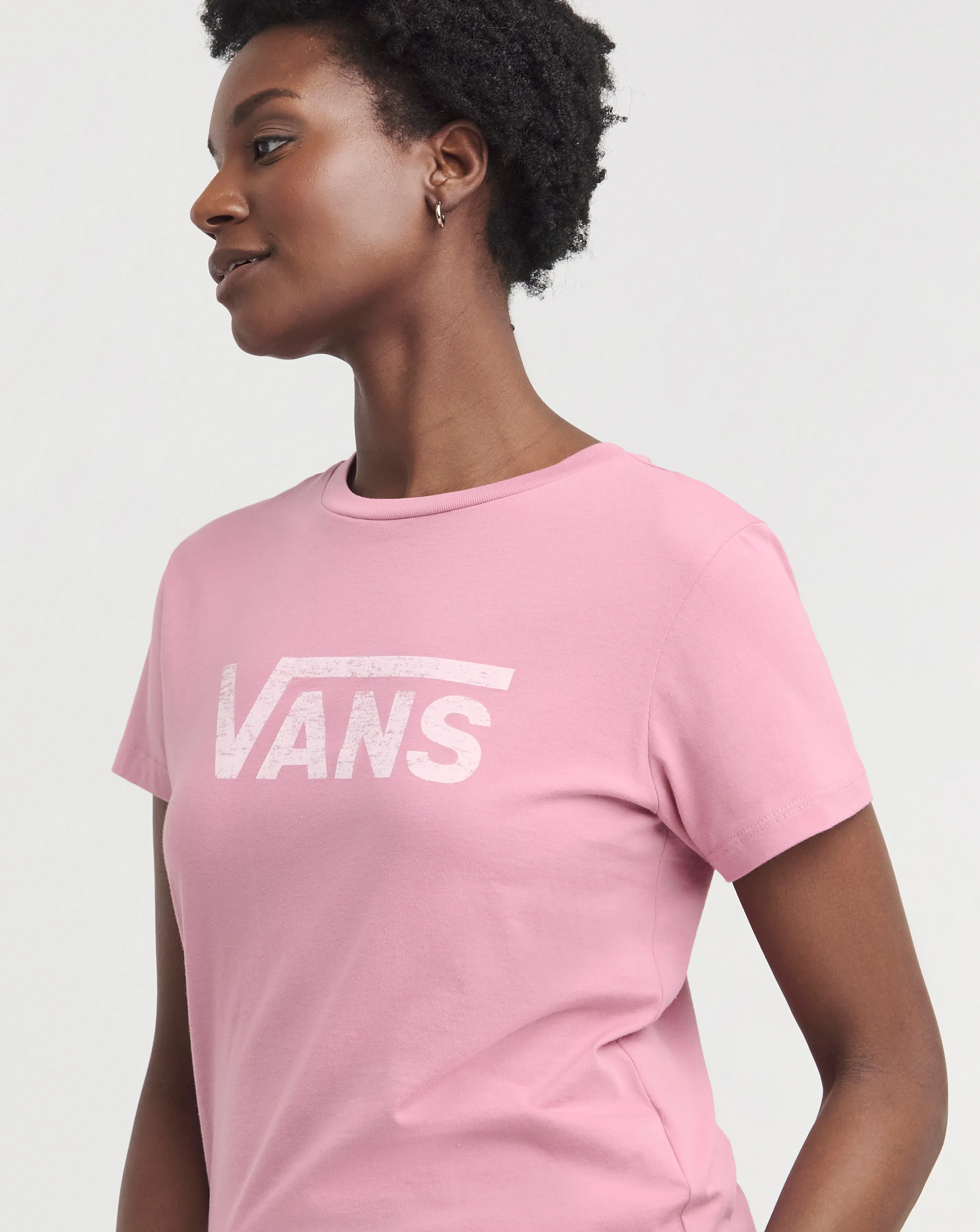 VANS Short Sleeve Crew T-Shirt