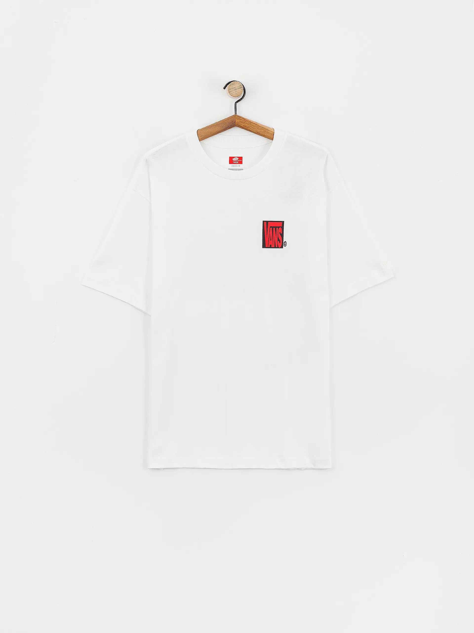 Vans Skate Ave T-Shirt (white)