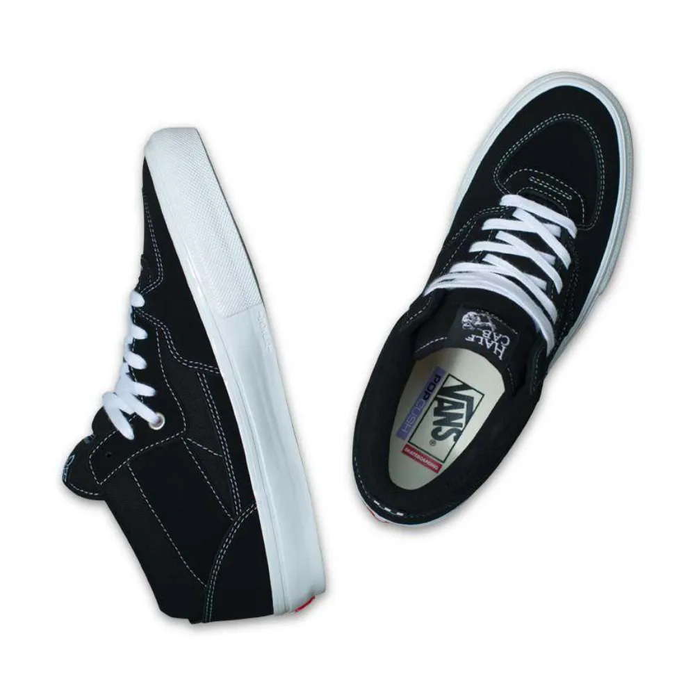 Vans Skate Half Cab Black/White