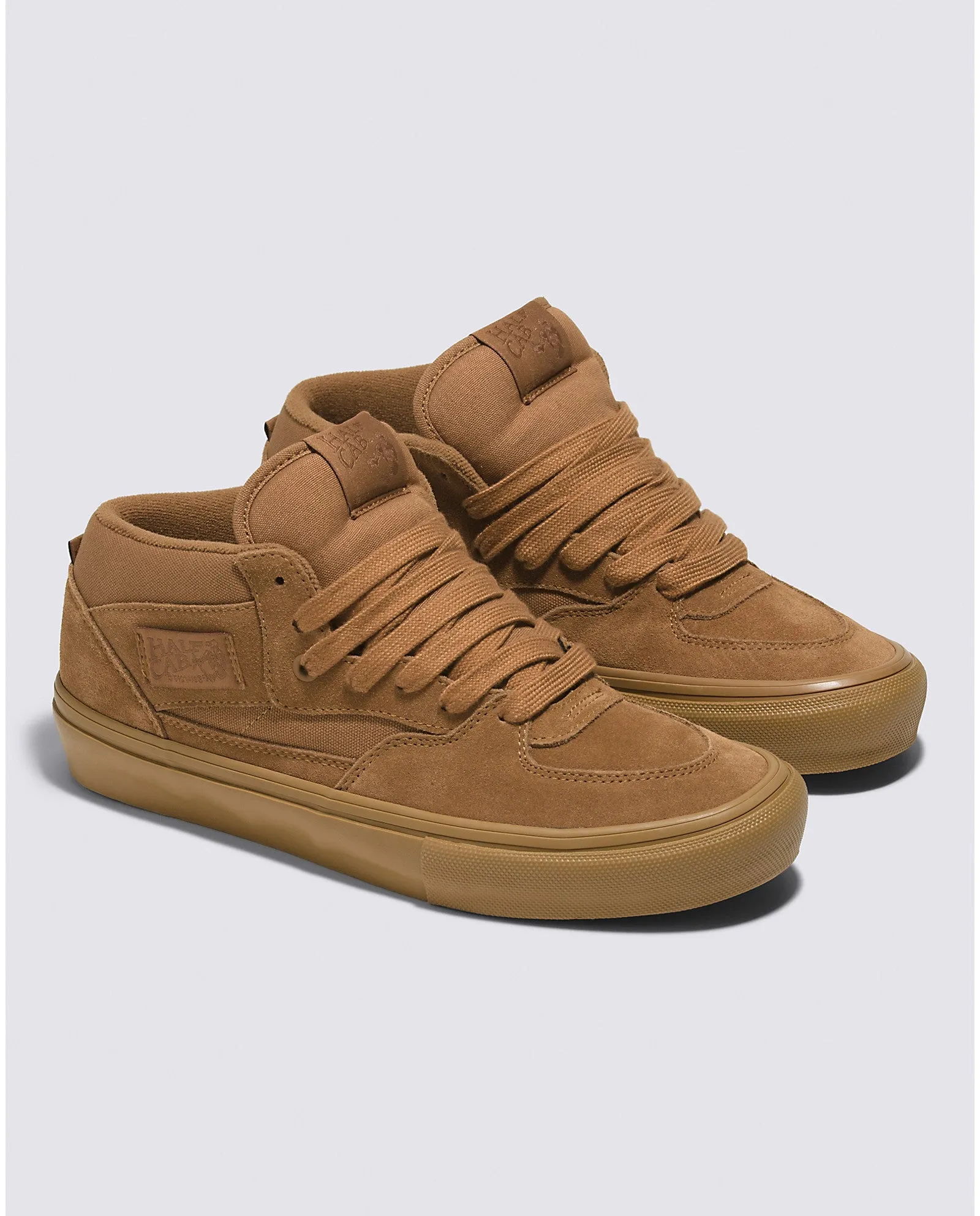 Vans Skate Half Cab - Brown Gum