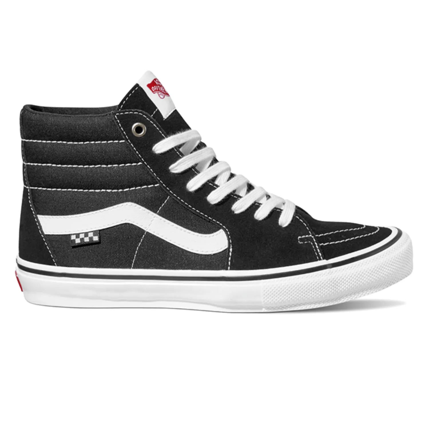 Vans Skate SK8-Hi Black/White