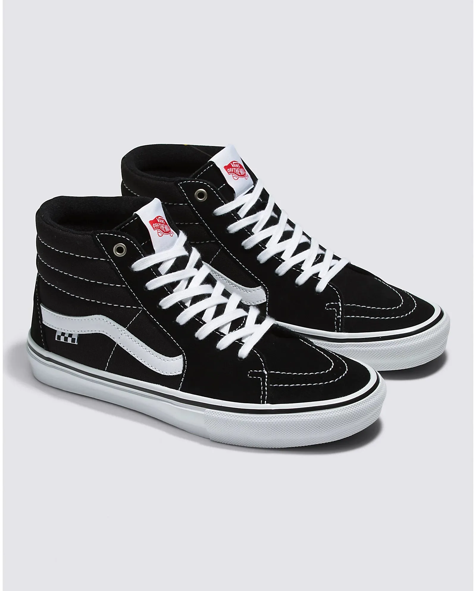 Vans Skate SK8-Hi Black/White