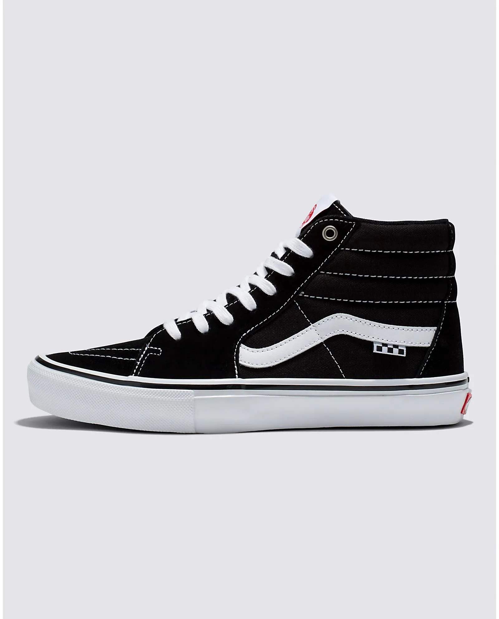 Vans Skate SK8-Hi Black/White