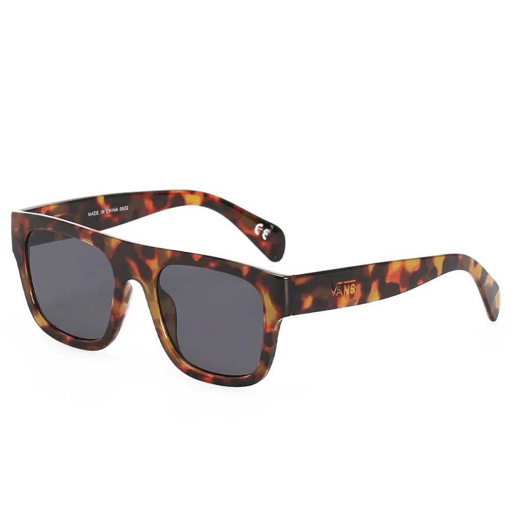 Vans Squared Off Shades - Cheetah Tortoise