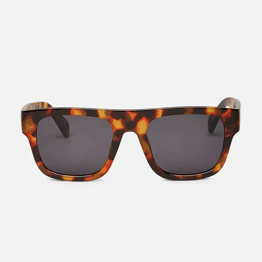 Vans Squared Off Shades - Cheetah Tortoise