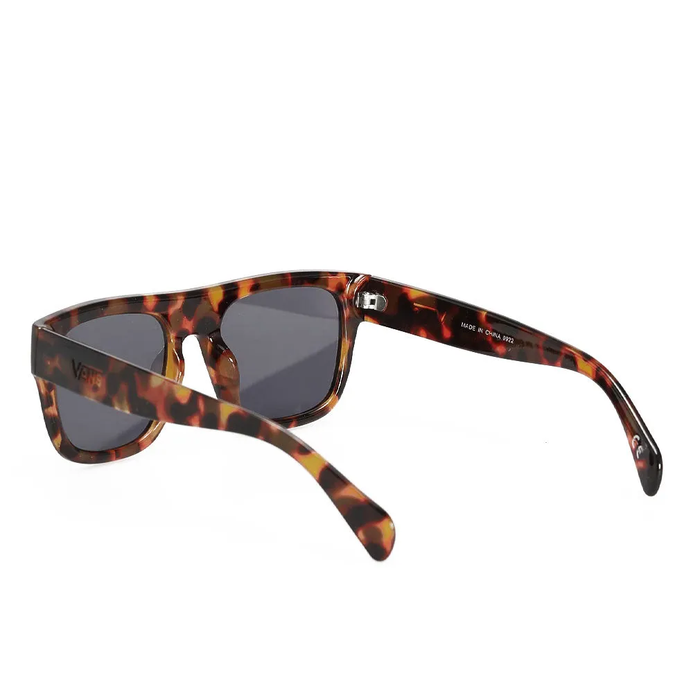 Vans Squared Off Shades - Cheetah Tortoise