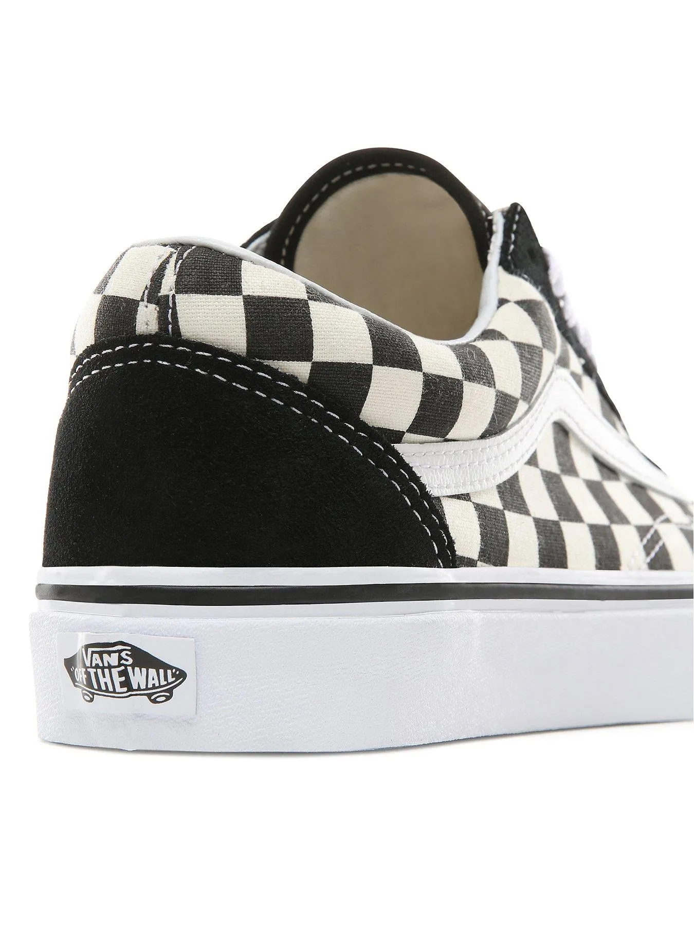 Vans UAOld Skool - Black/Checker