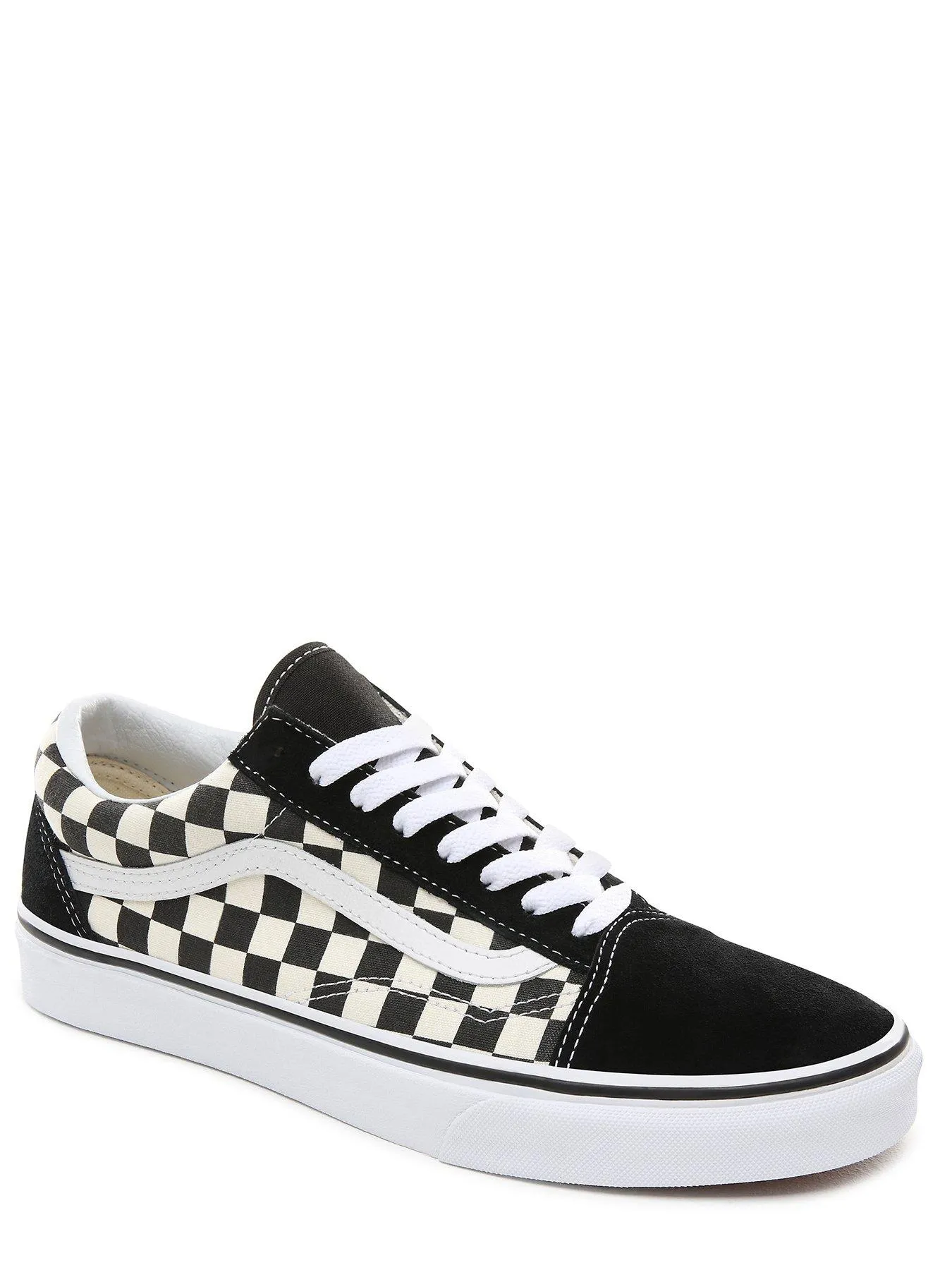 Vans UAOld Skool - Black/Checker