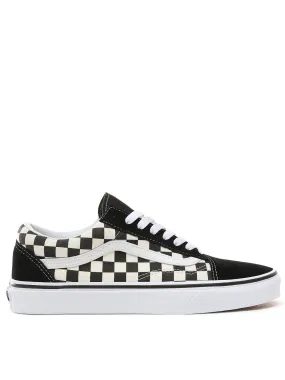 Vans UAOld Skool - Black/Checker