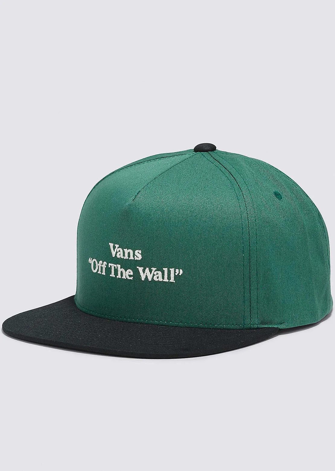 Vans Unisex Quoted Snapback Cap