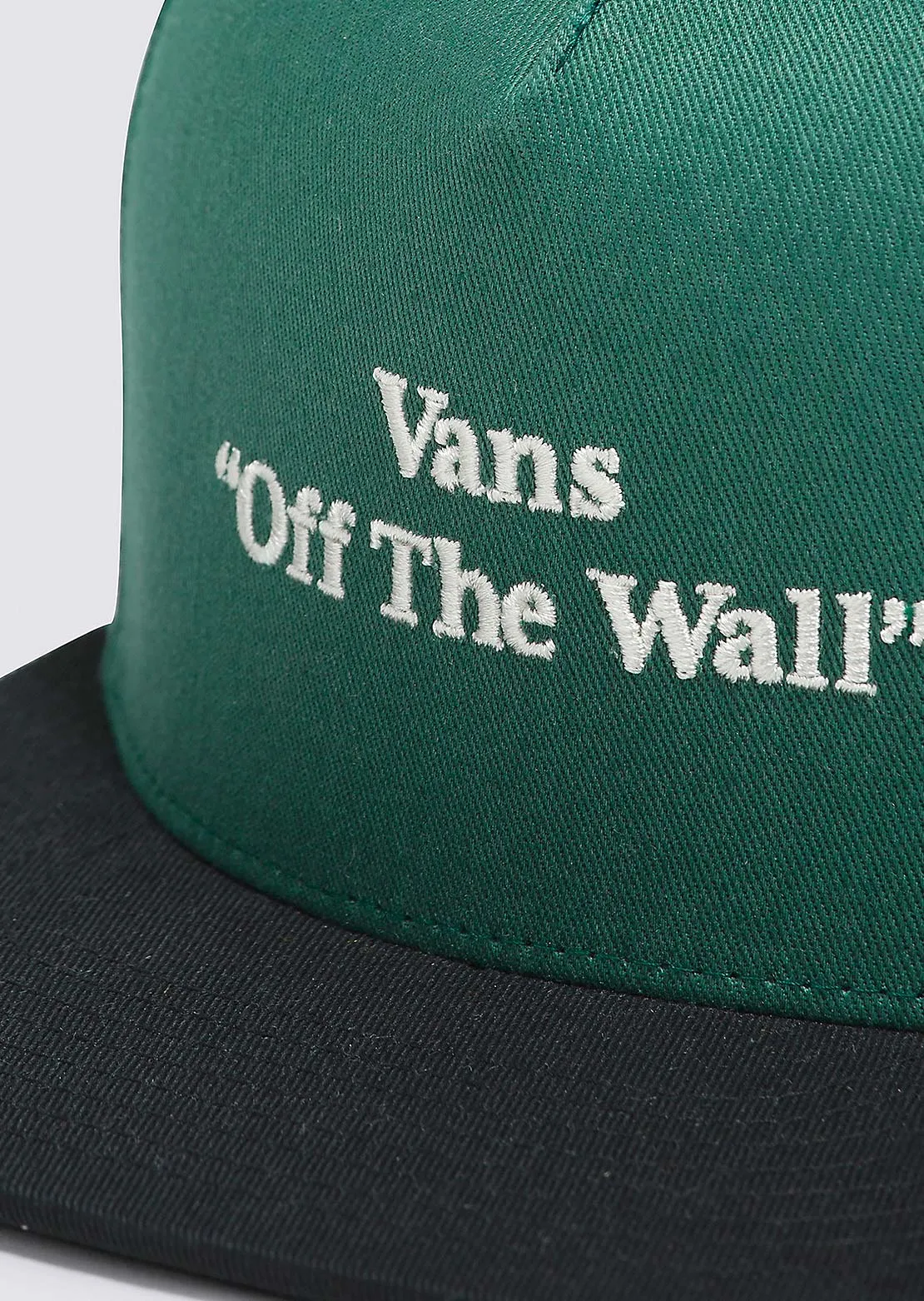 Vans Unisex Quoted Snapback Cap