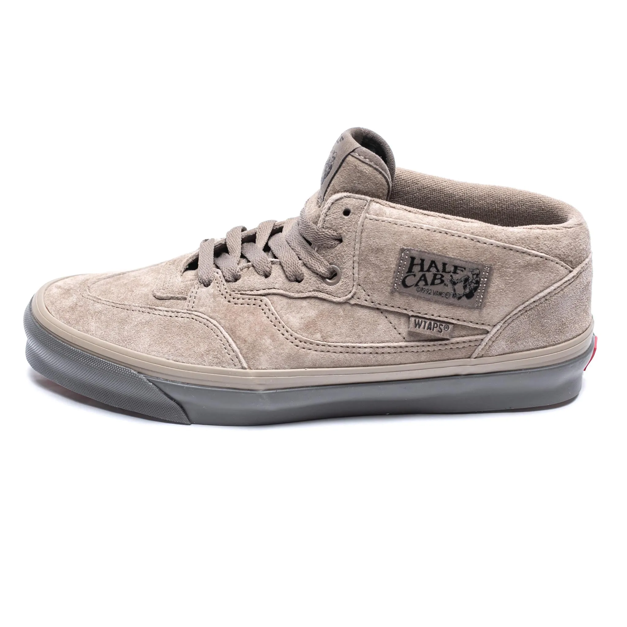 Vans Vault x WTAPS Half Cab Coyote