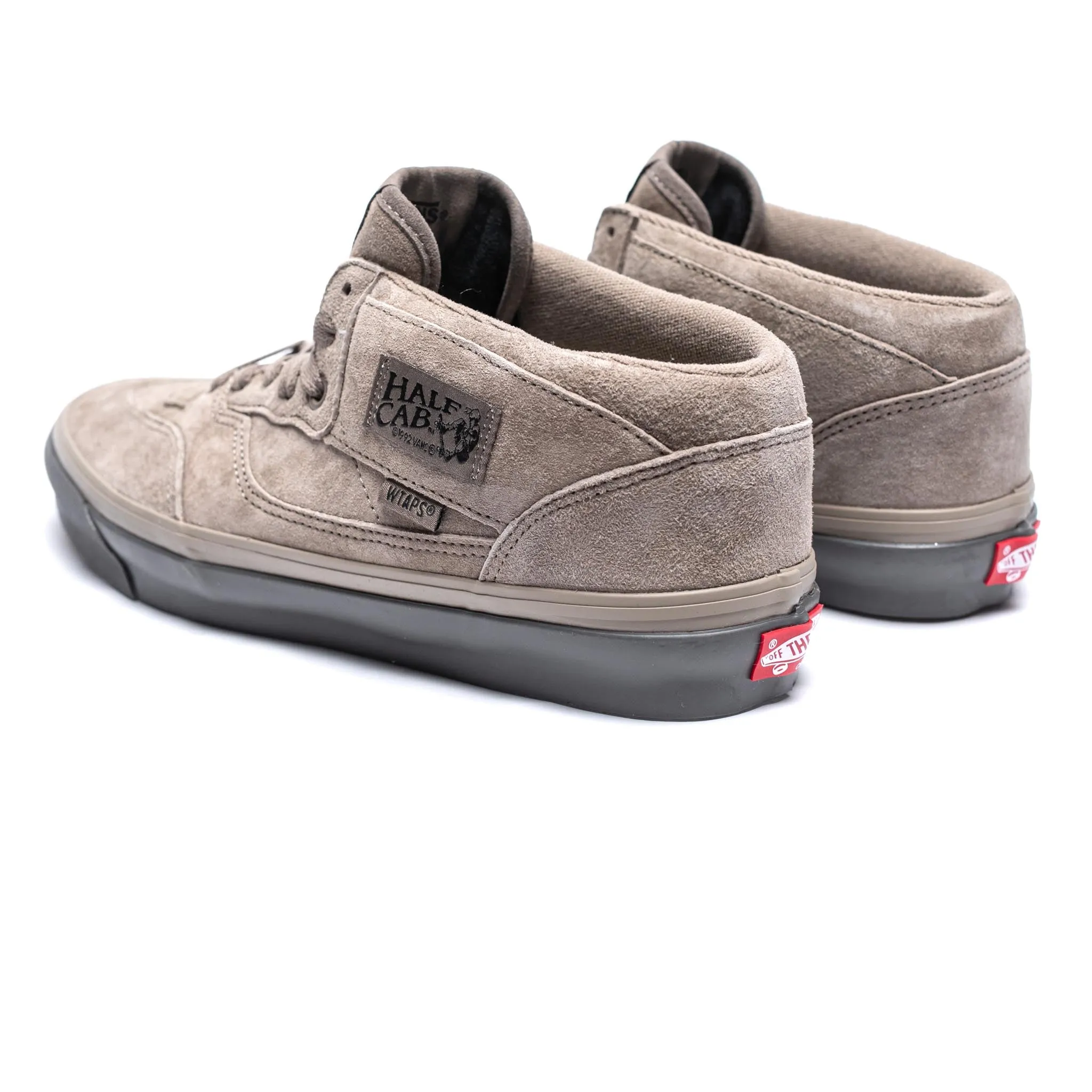 Vans Vault x WTAPS Half Cab Coyote