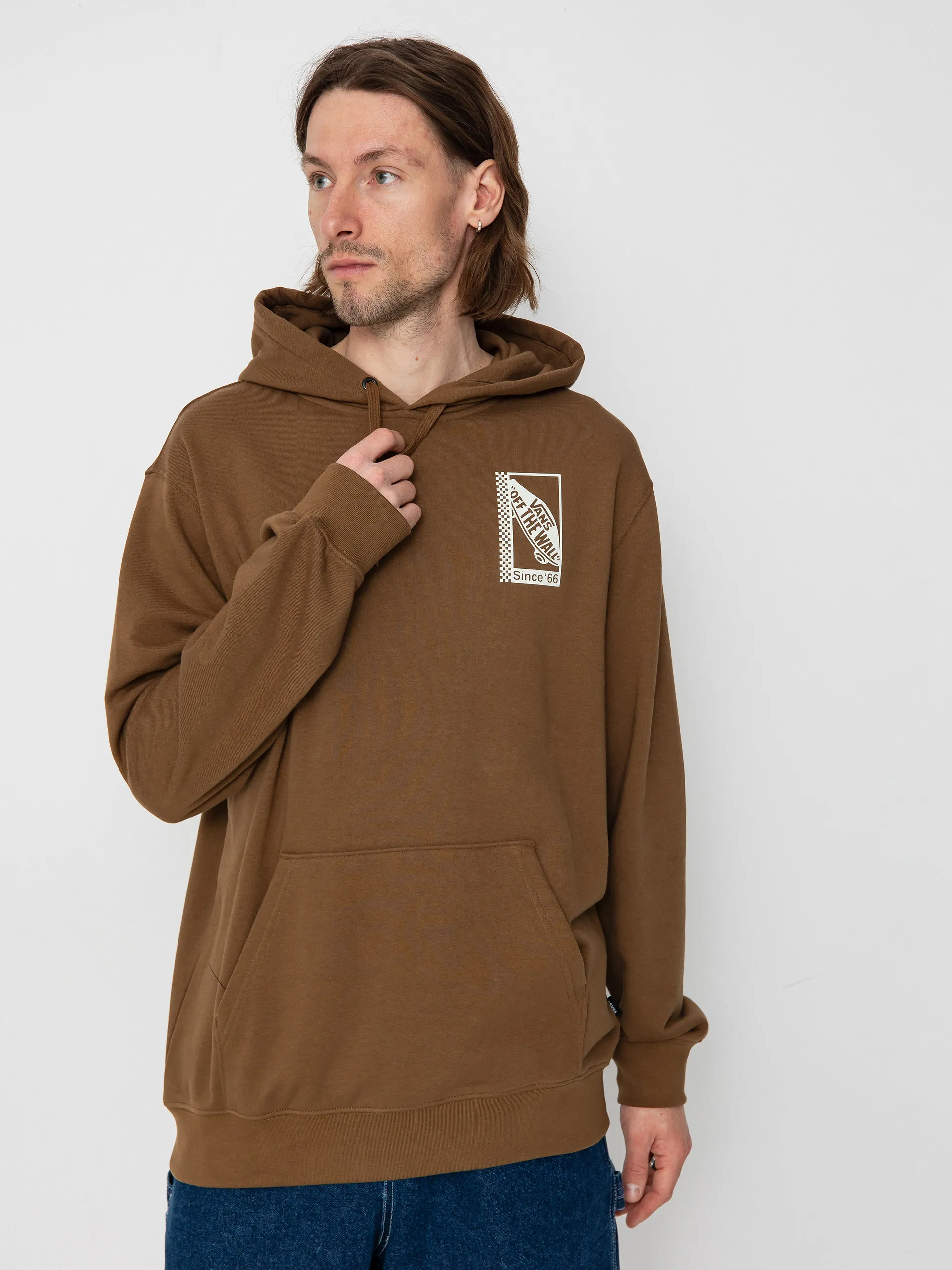 Vans Vd Box HD Hoodie (coffee liqueur)