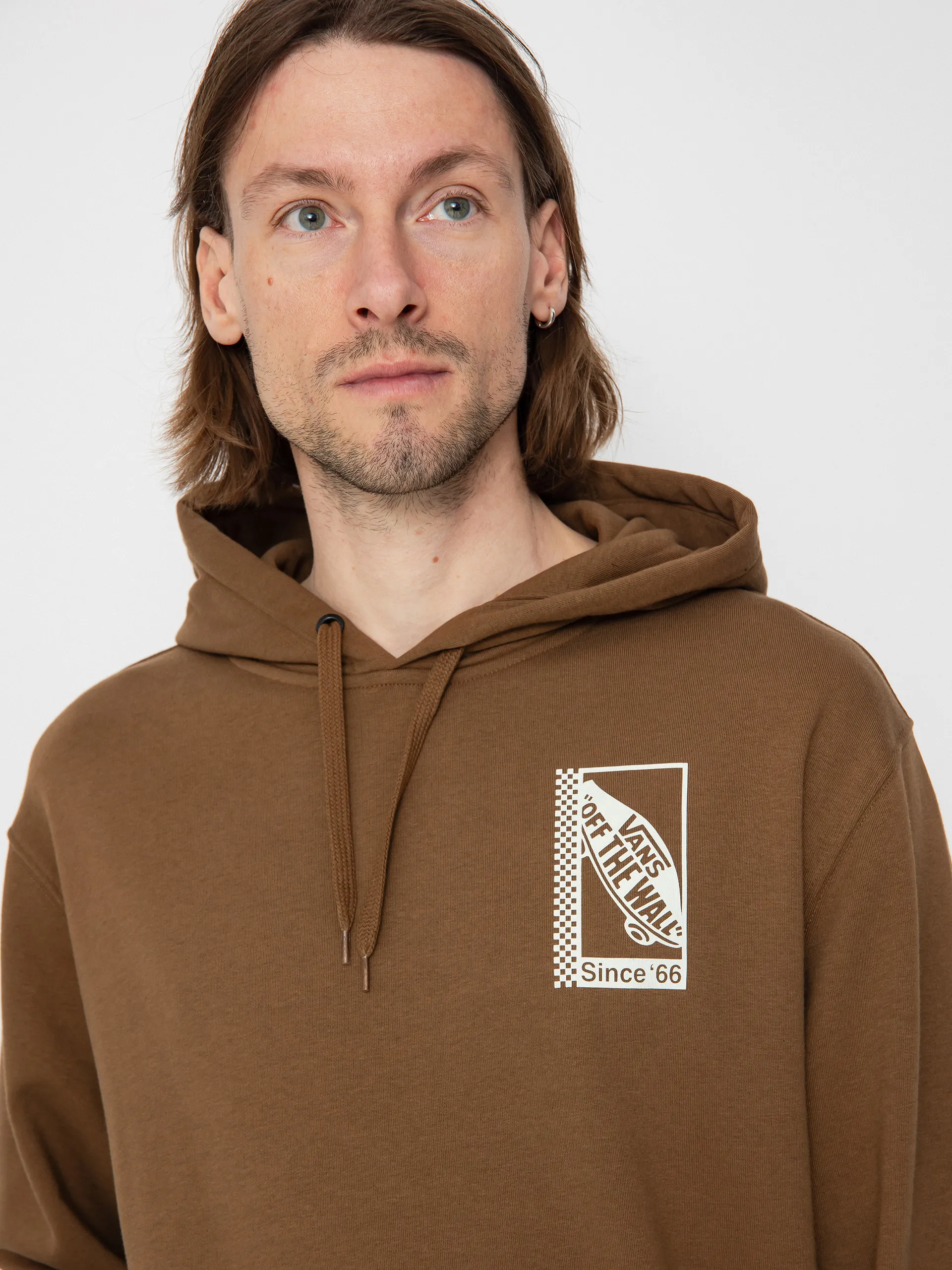 Vans Vd Box HD Hoodie (coffee liqueur)