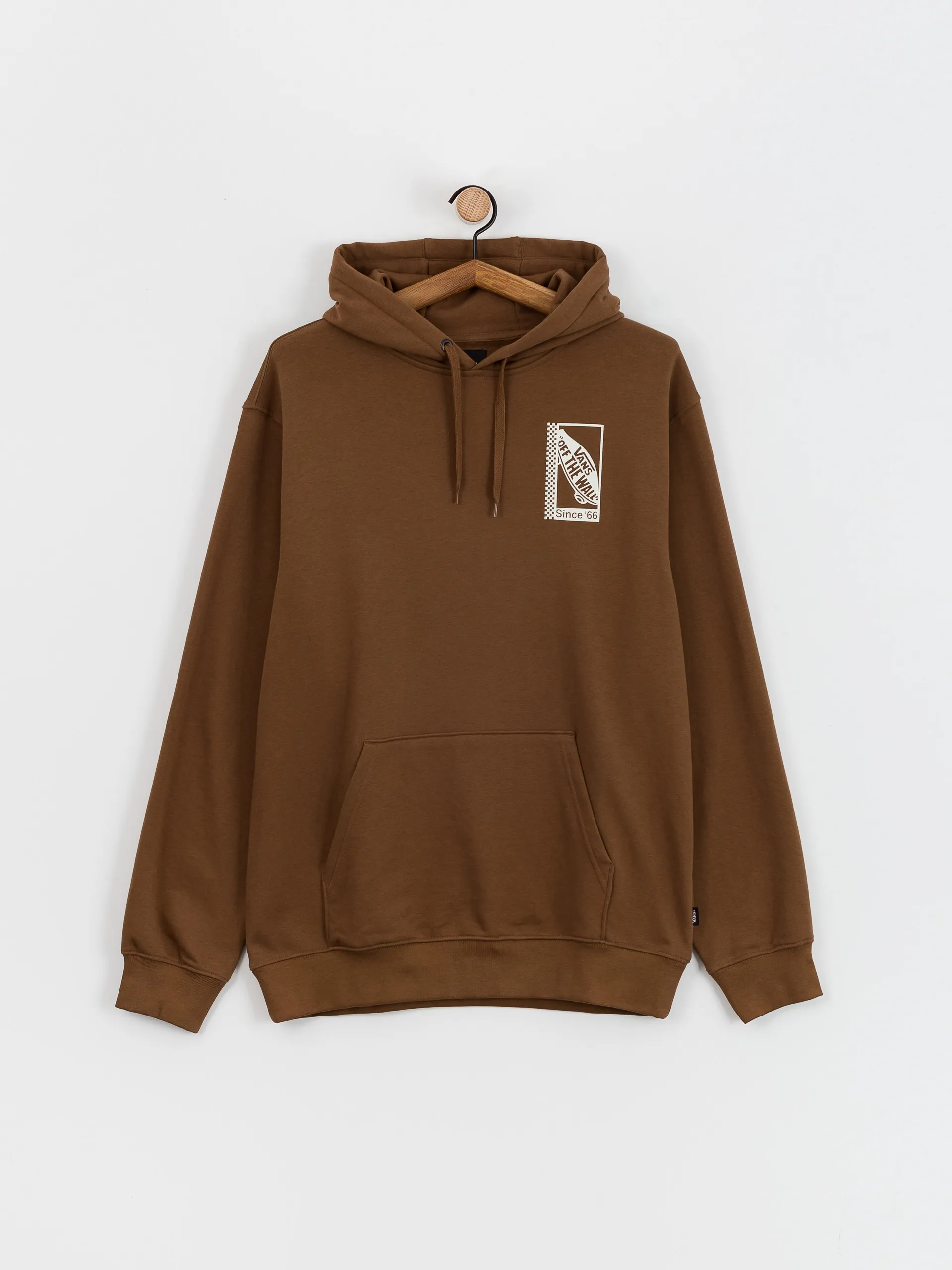 Vans Vd Box HD Hoodie (coffee liqueur)