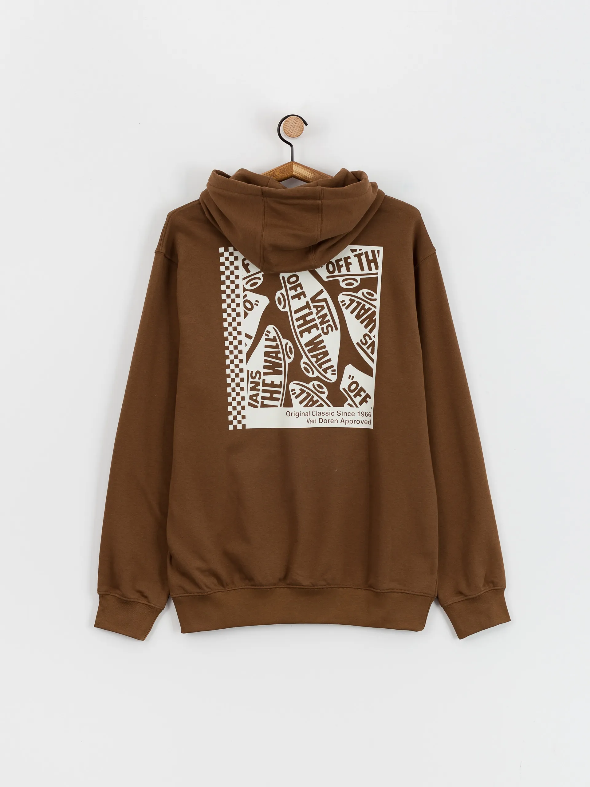 Vans Vd Box HD Hoodie (coffee liqueur)