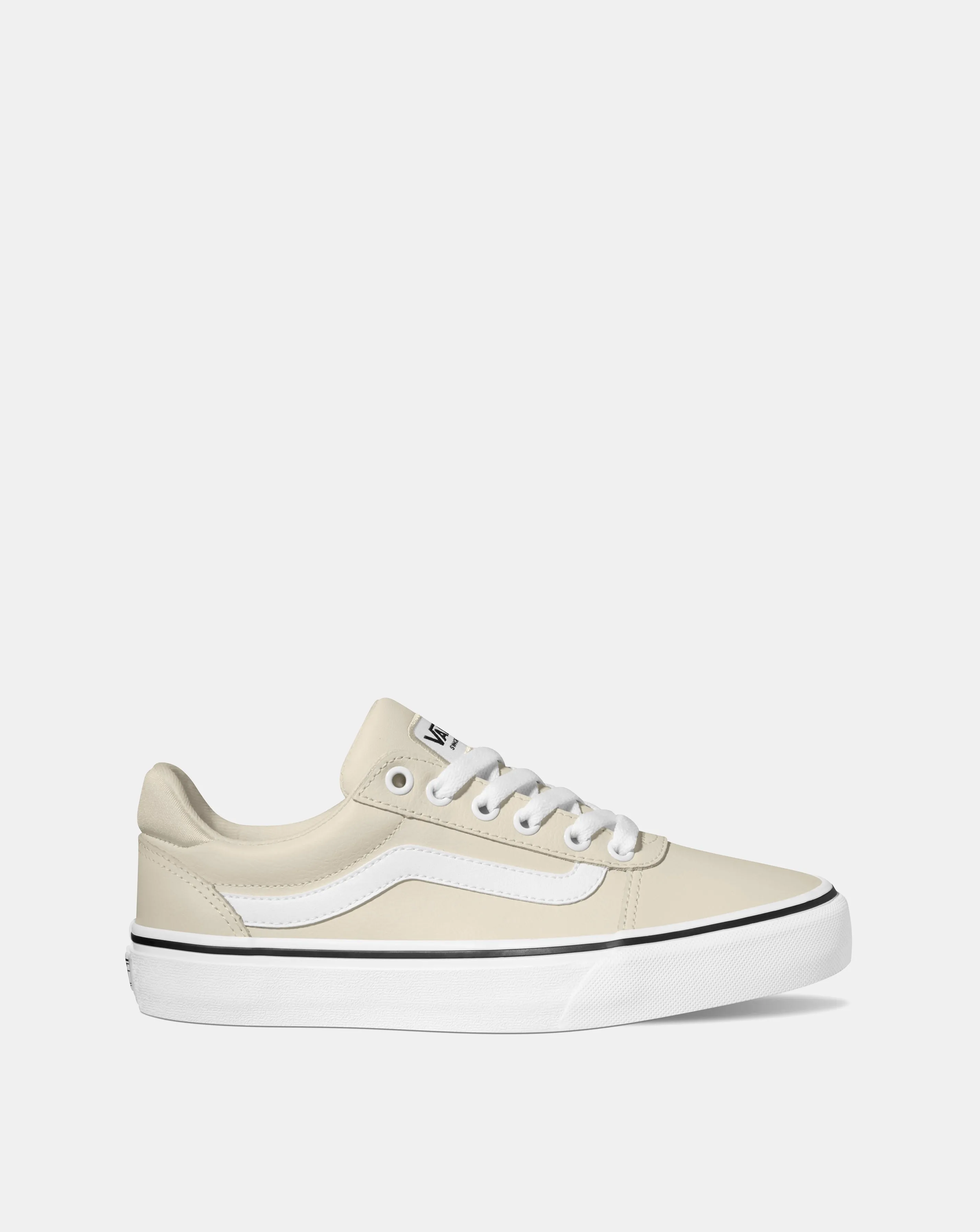 Vans Ward Deluxe Trainers | Simply Be