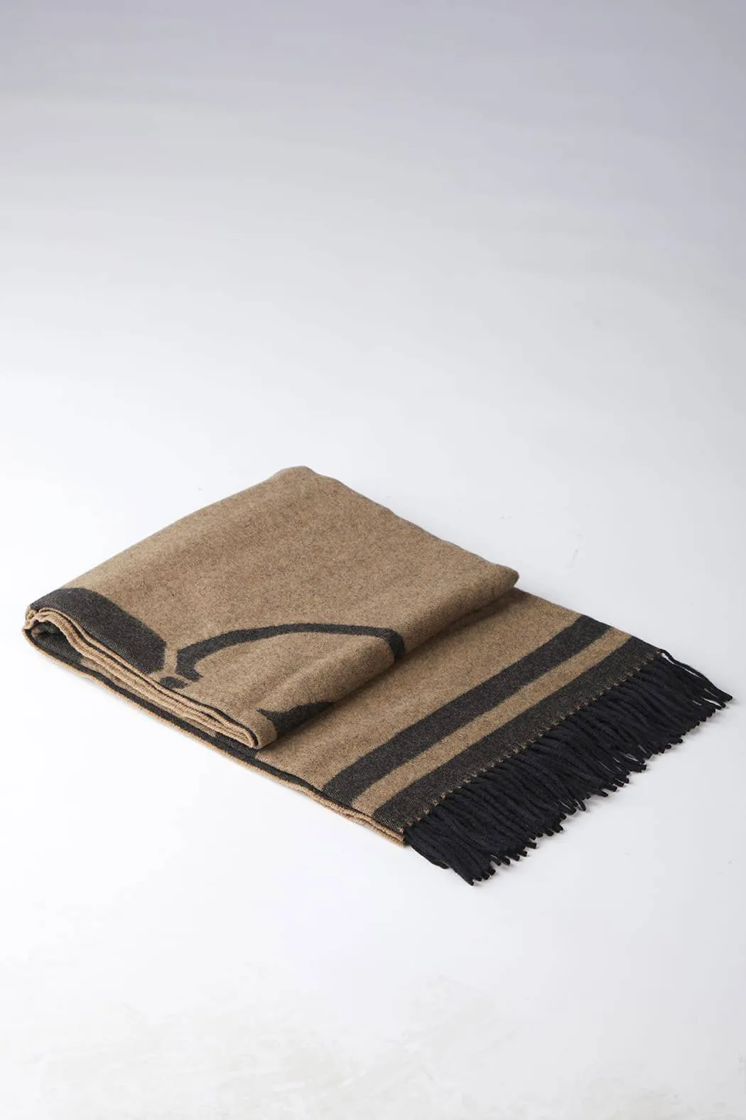 Vestrum - Montepulciano Blanket - Corten