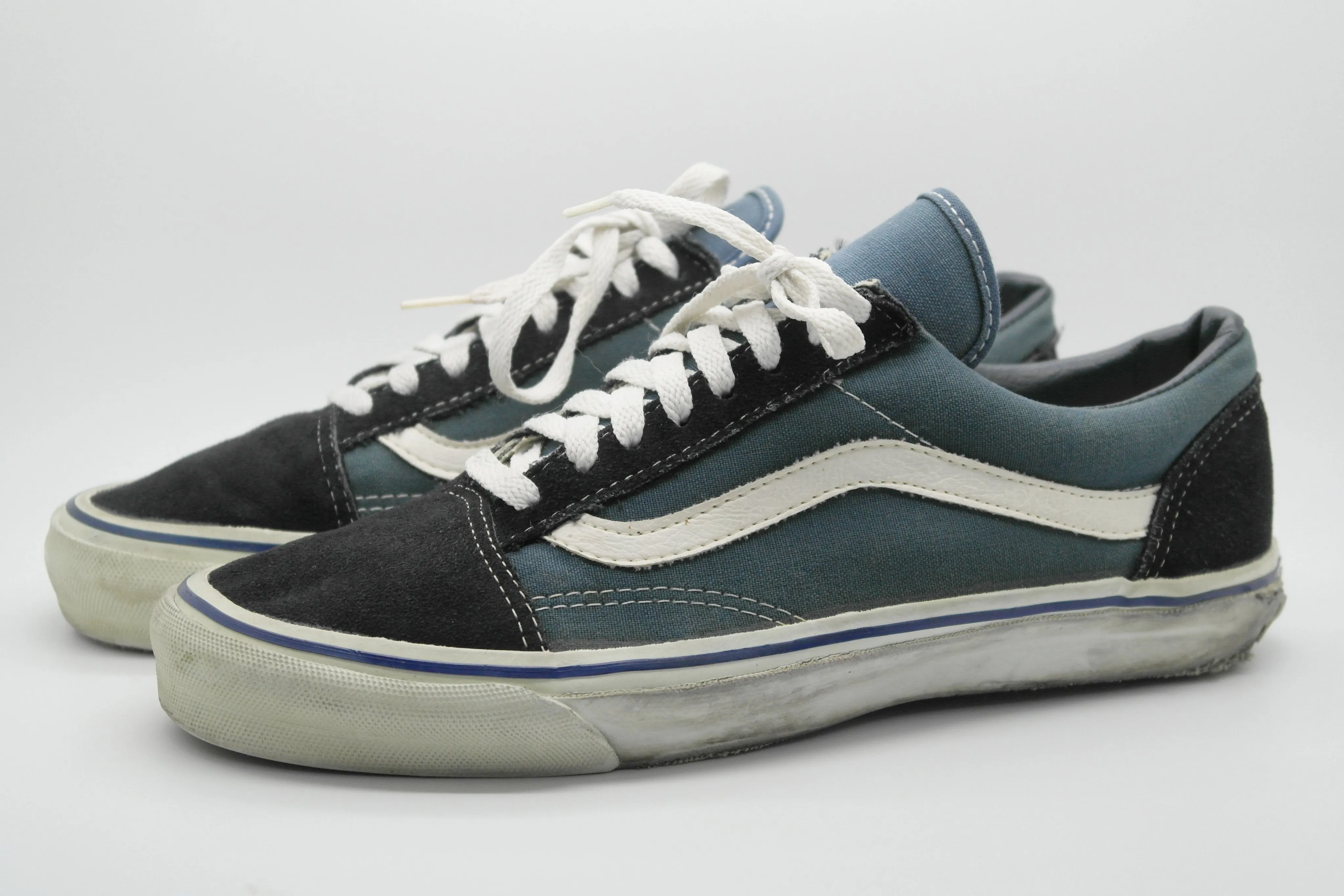 vintage vans style #36 ~ US10