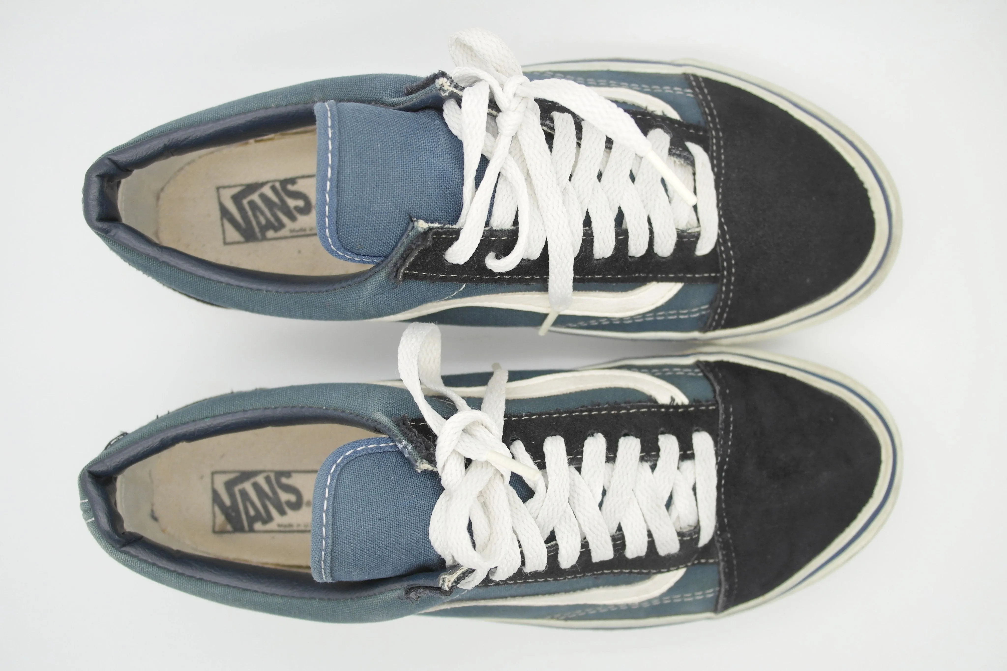 vintage vans style #36 ~ US10