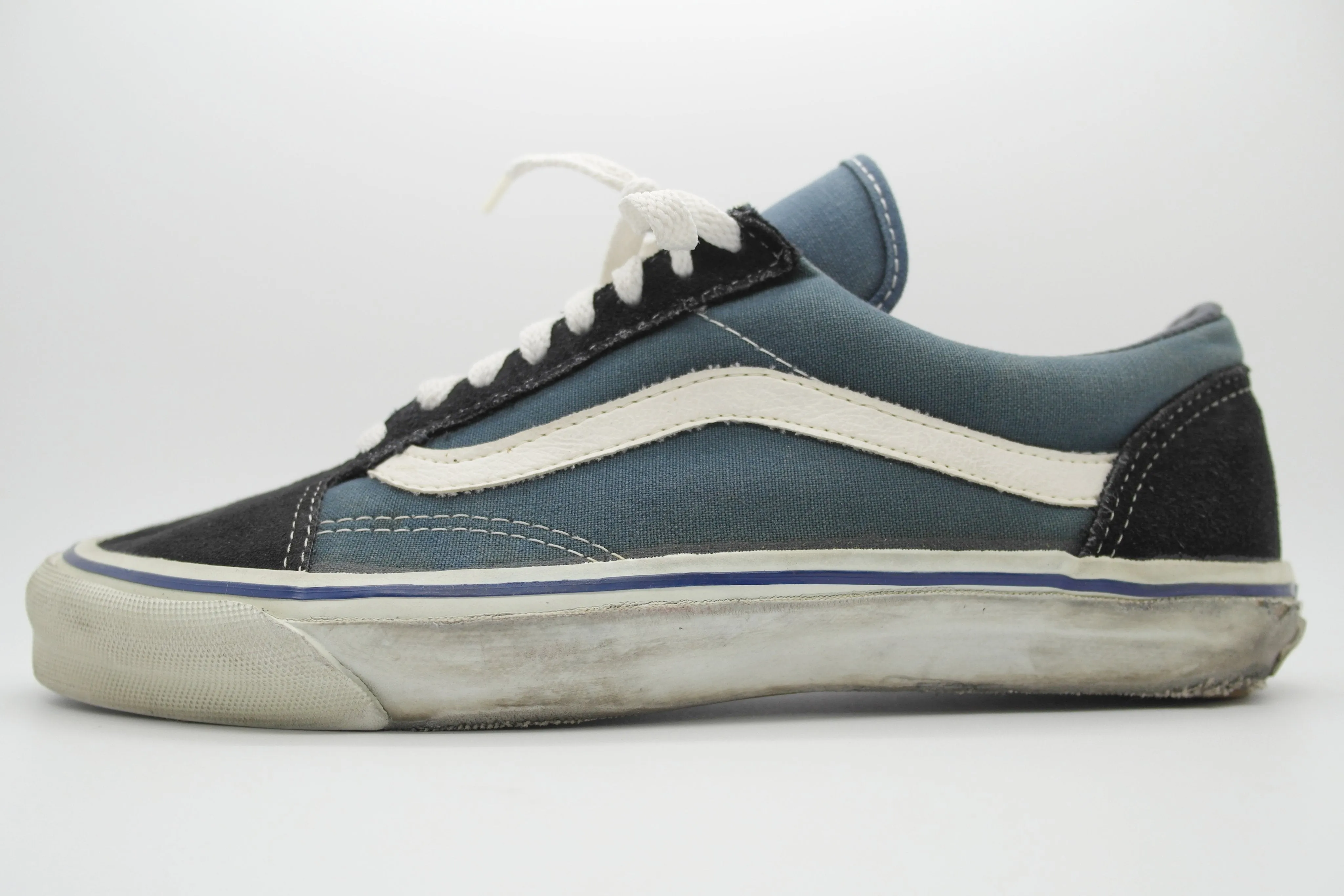 vintage vans style #36 ~ US10